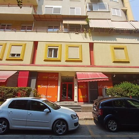 Ferienwohnung Rentapt Tirana Exterior foto