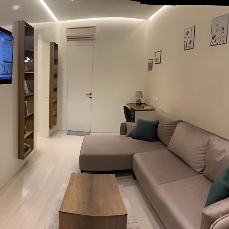 Ferienwohnung Rentapt Tirana Exterior foto