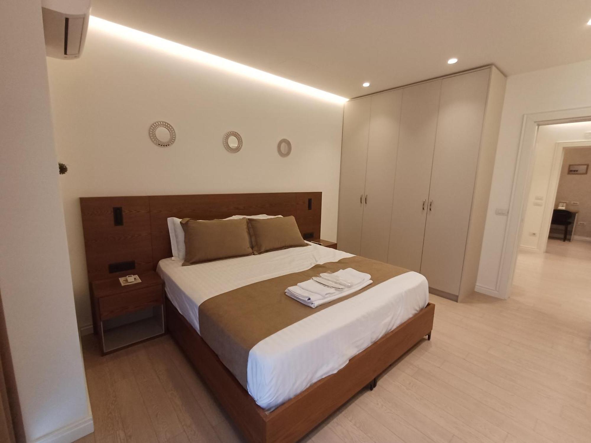 Ferienwohnung Rentapt Tirana Exterior foto