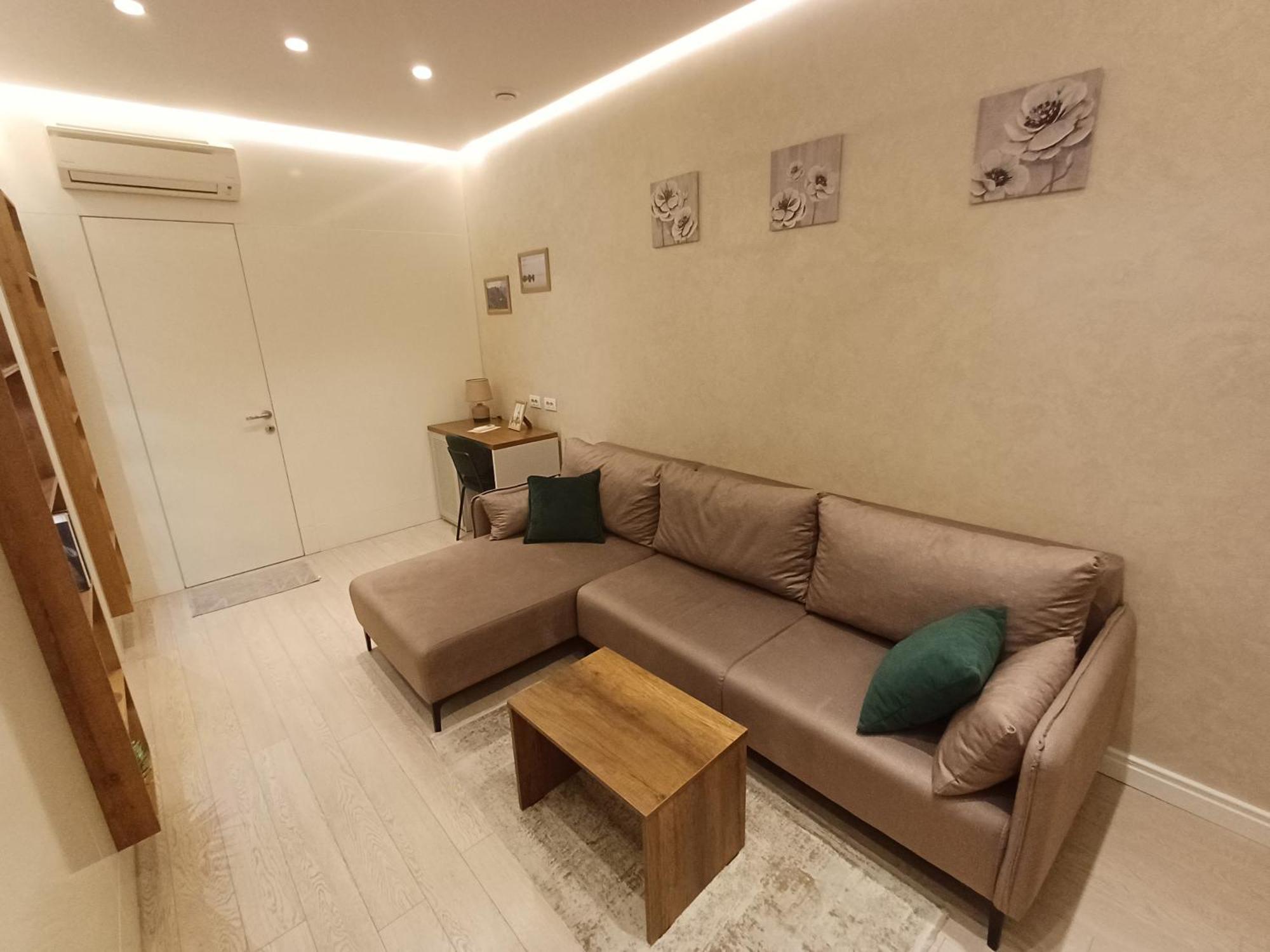 Ferienwohnung Rentapt Tirana Exterior foto