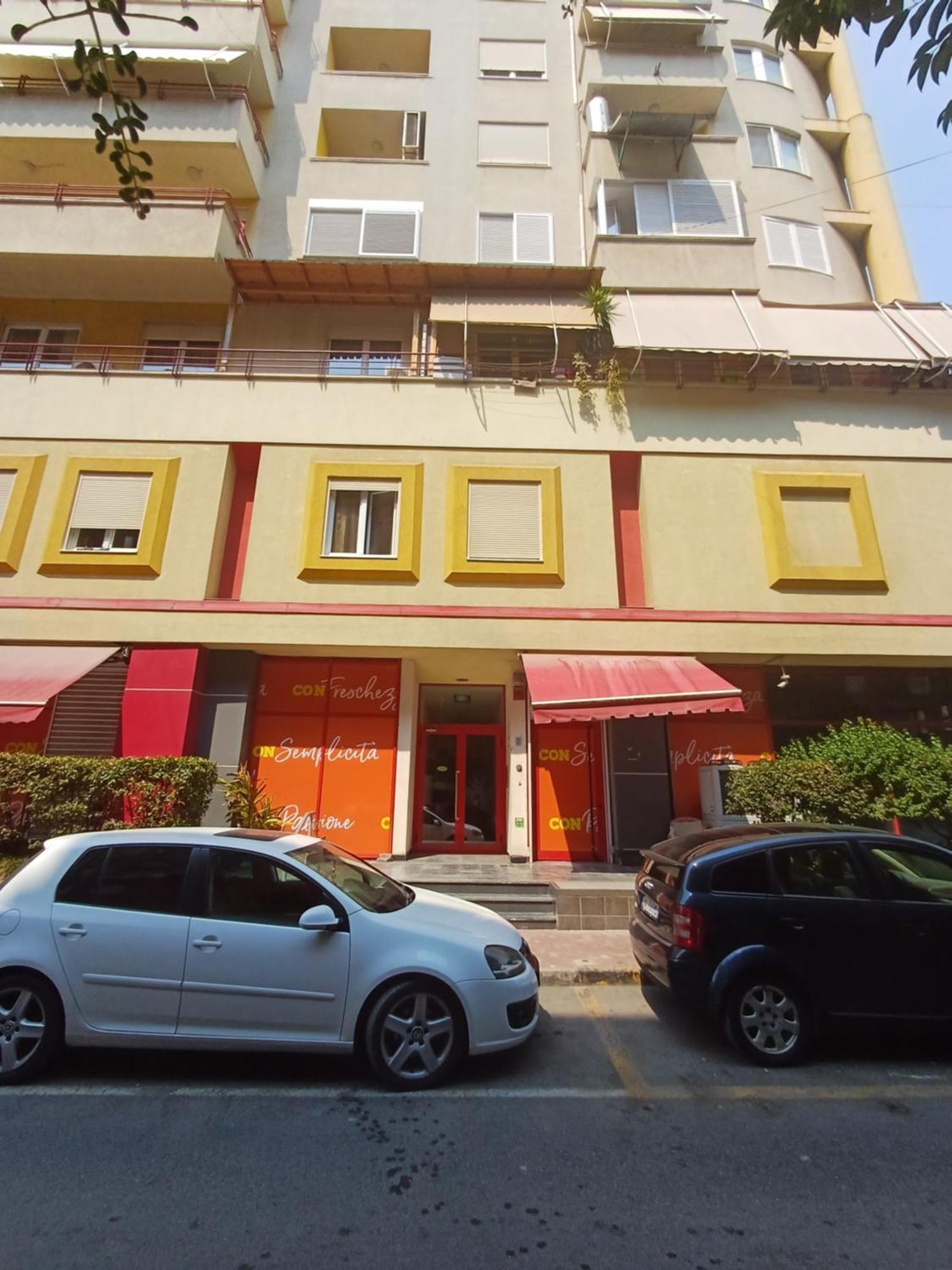 Ferienwohnung Rentapt Tirana Exterior foto